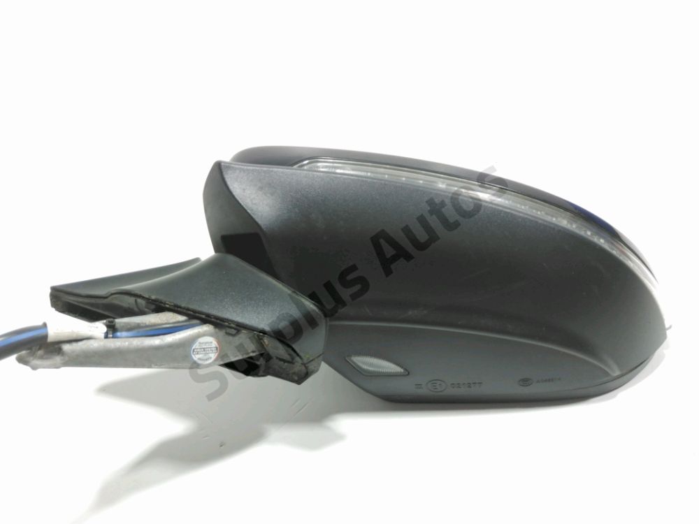 Rétroviseur électrique gauche