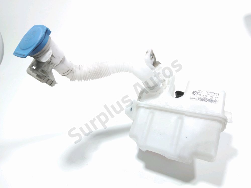 Réservoir de lave glace avant