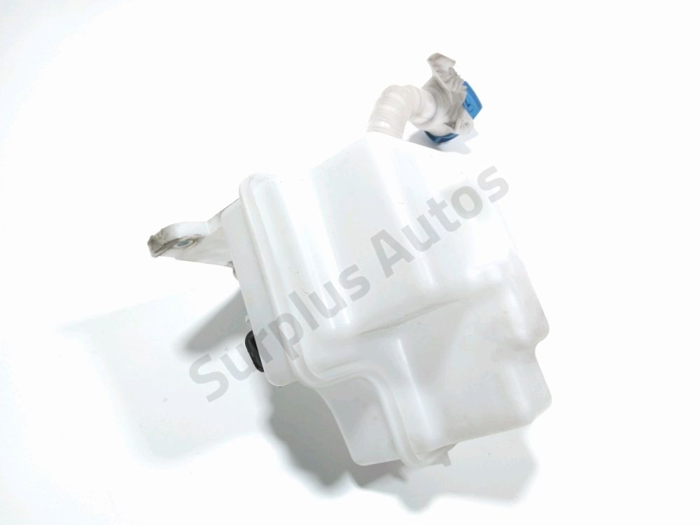 Réservoir de lave glace avant