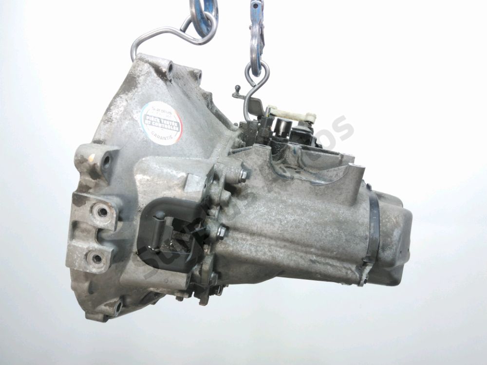 Boite à vitesse mécanique