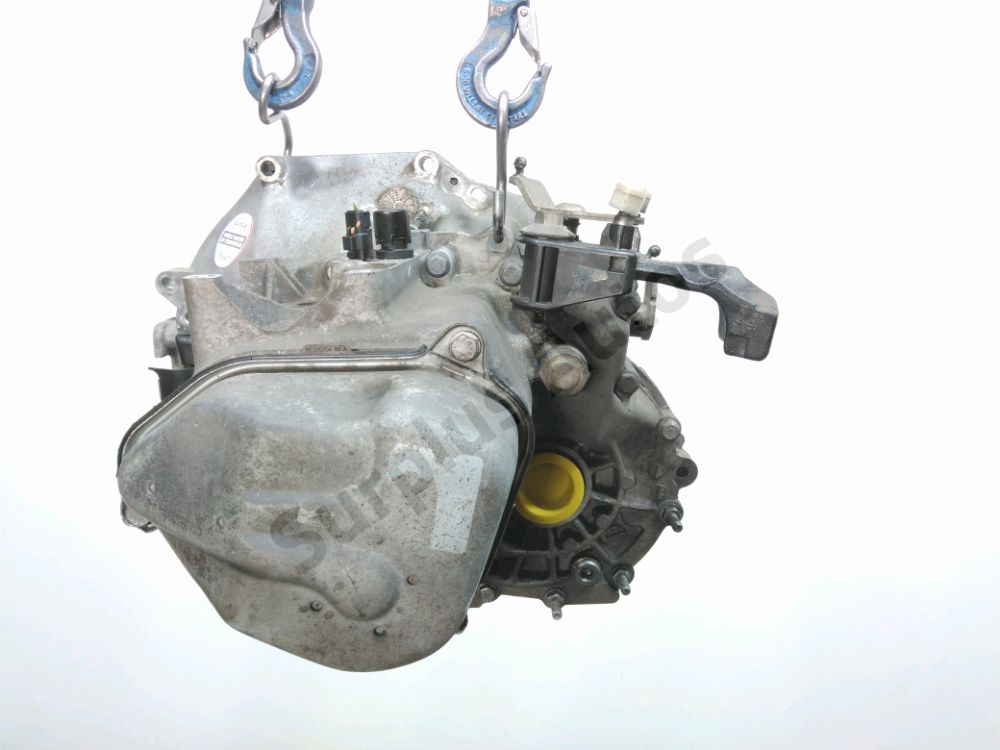 Boite à vitesse mécanique