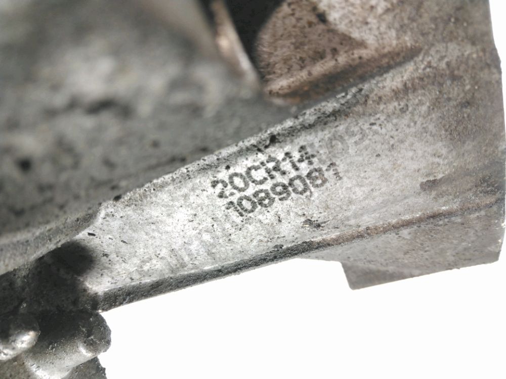 Boite à vitesse mécanique