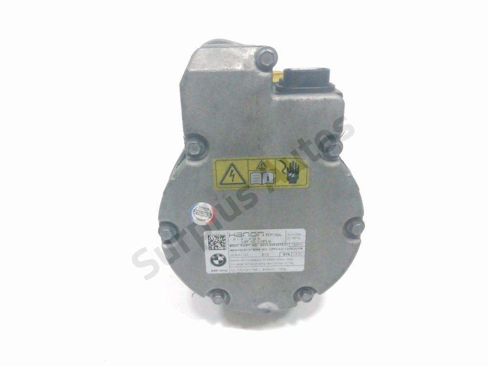 Compresseur de climatisation