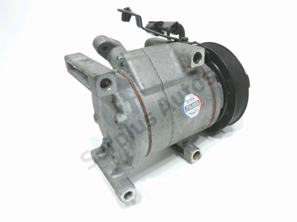 Compresseur de climatisation