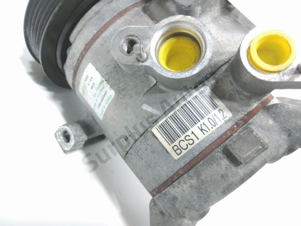 Compresseur de climatisation