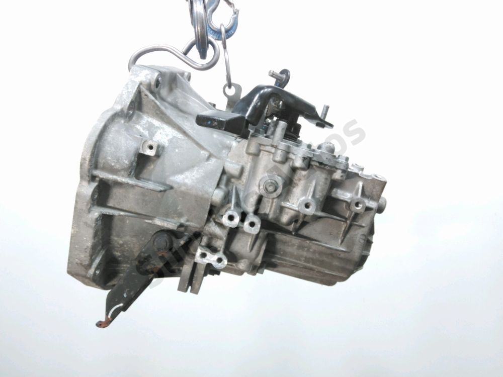 Boite à vitesse mécanique