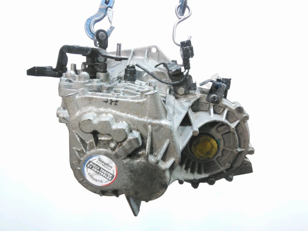 Boite à vitesse mécanique