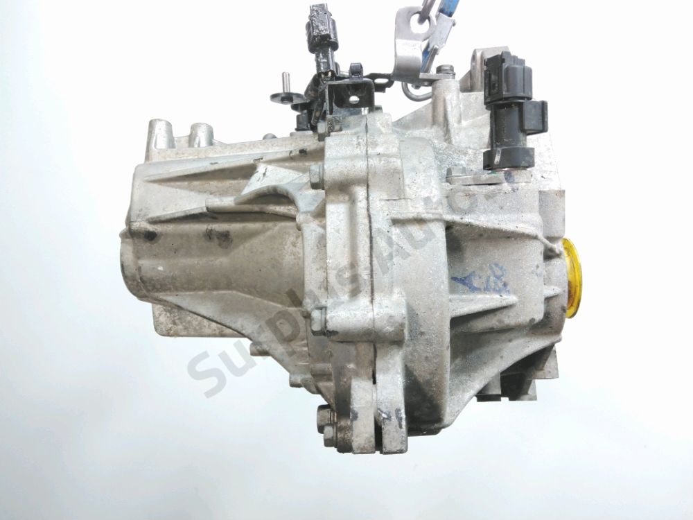 Boite à vitesse mécanique