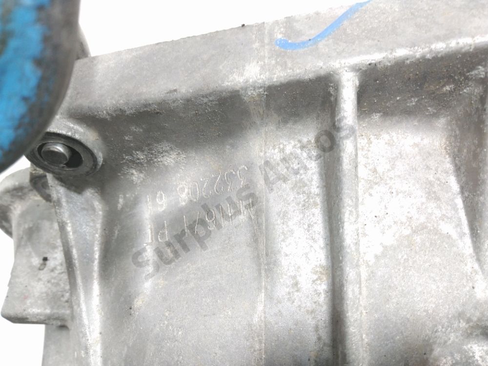 Boite à vitesse mécanique