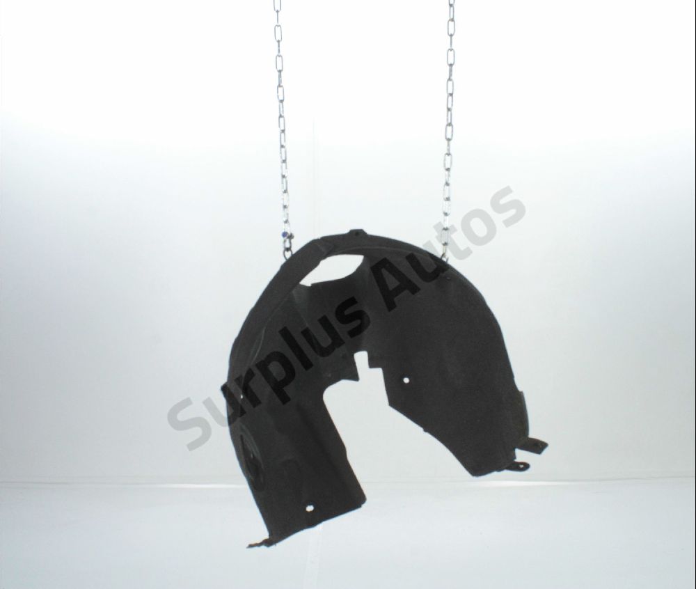 Pare-boue avant gauche