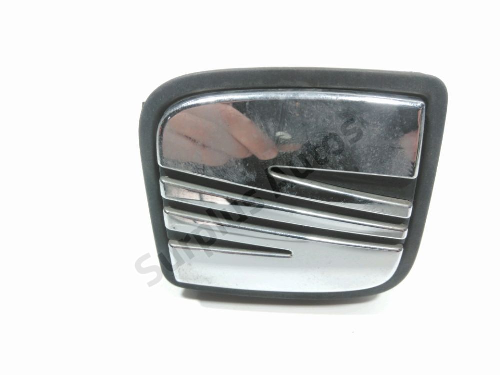 Poignee exterieure de hayon