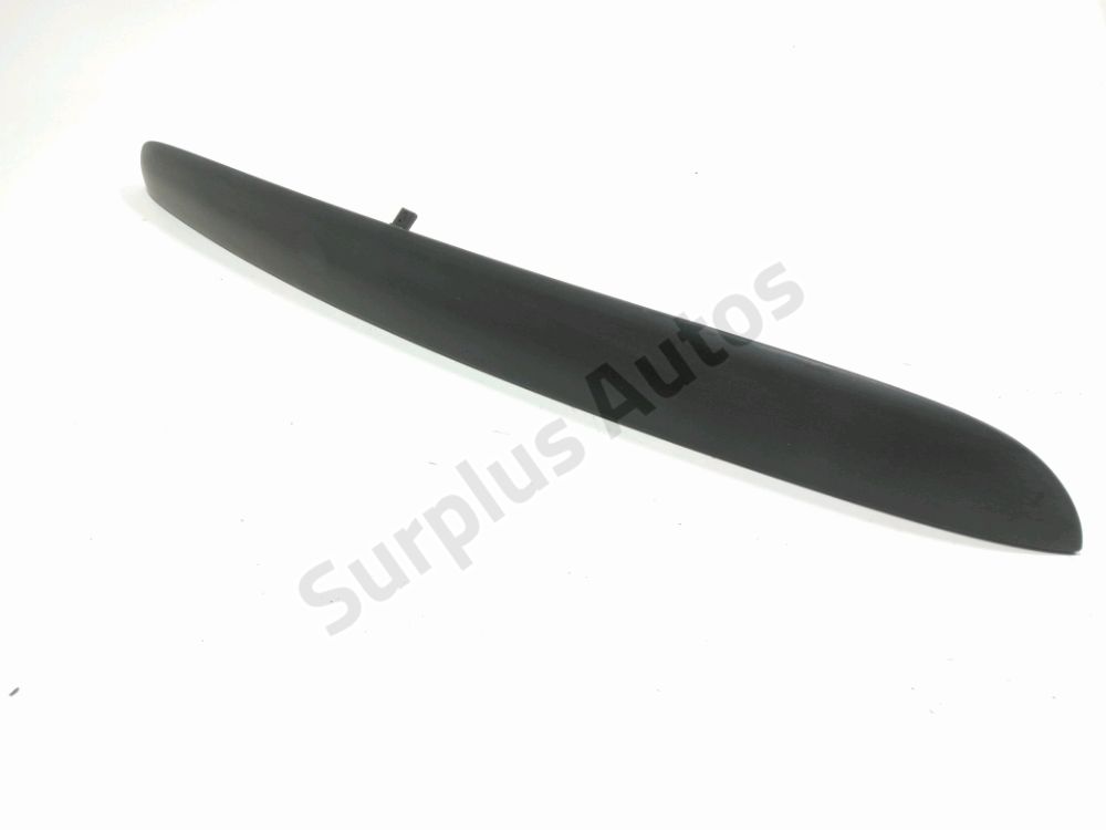 Poignée extérieure de hayon