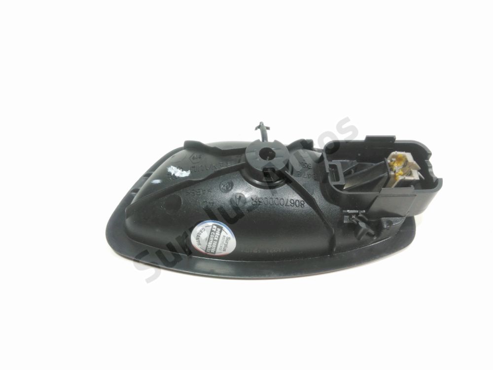 Poignée intérieure porte avant droite