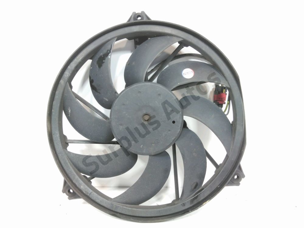 Ventilateur de refroidissement