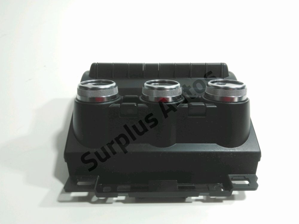 Commande de chauffage