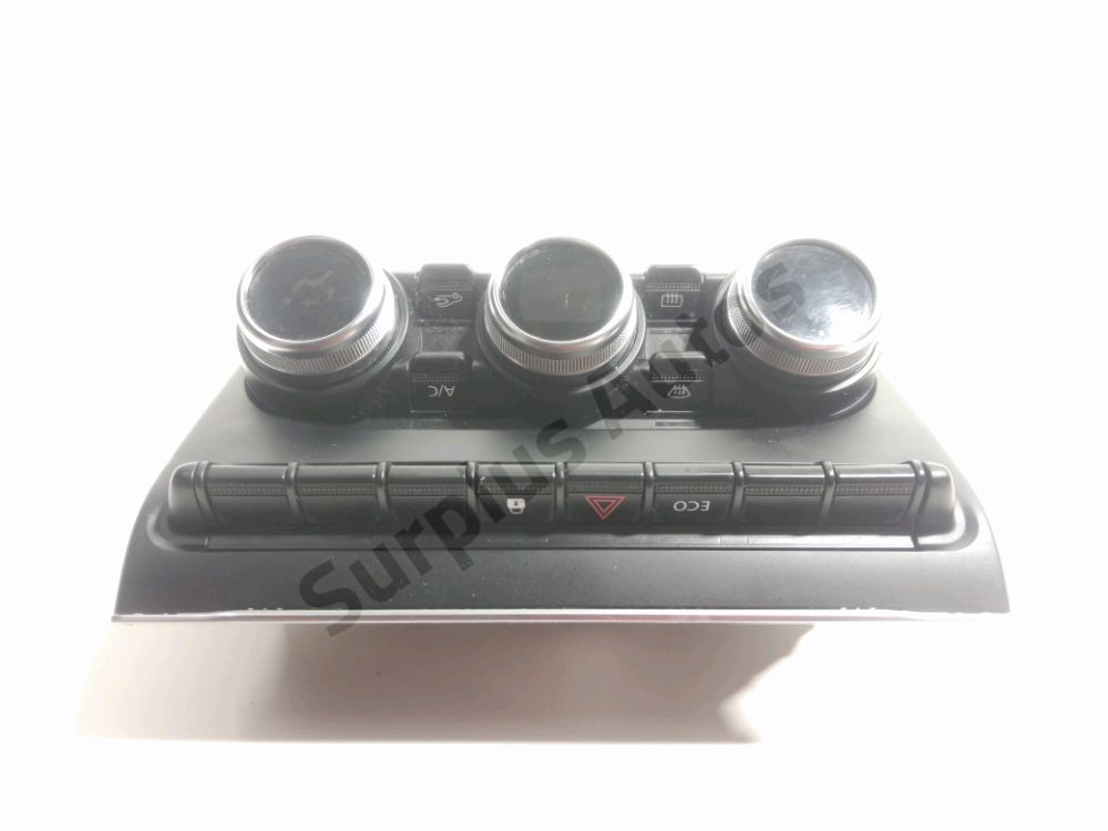 Commande de chauffage