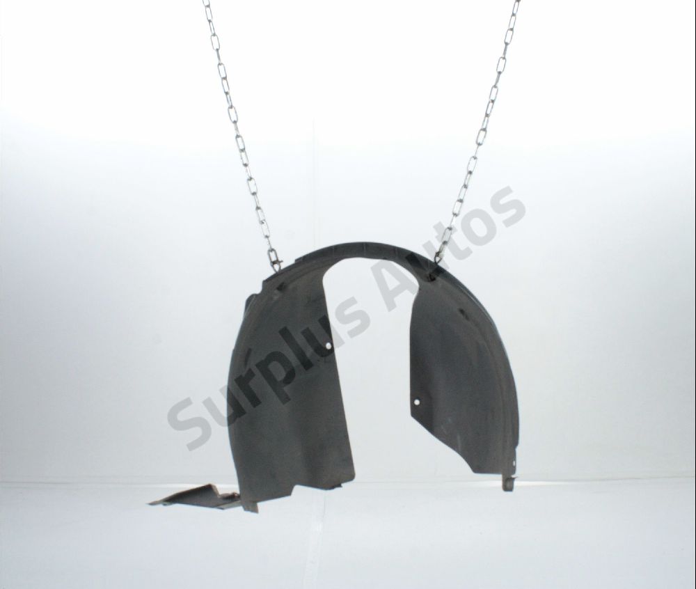 Pare-boue avant gauche