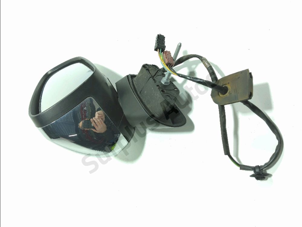 Rétroviseur électrique droit