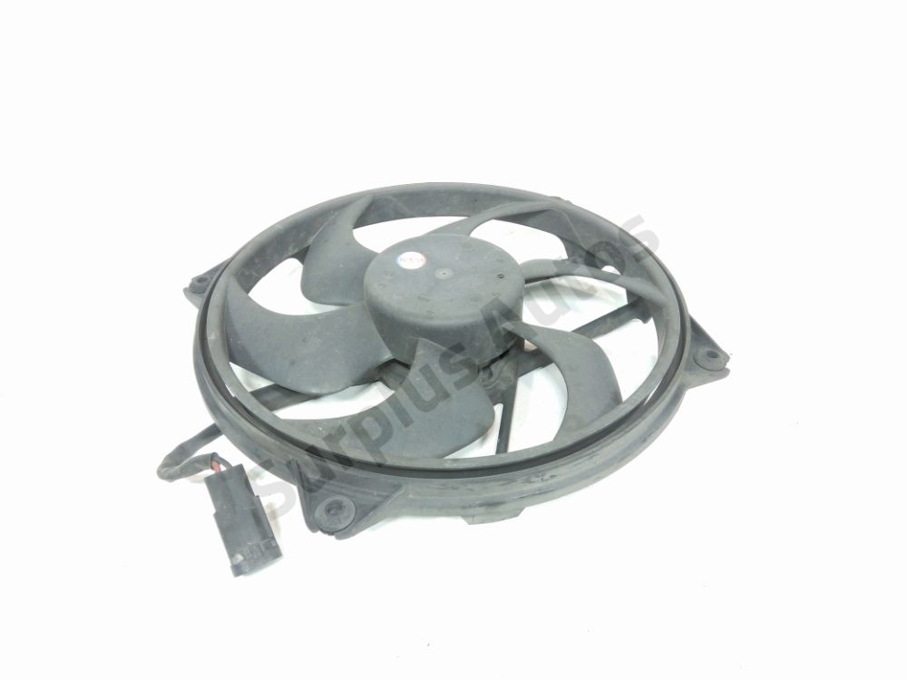 Ventilateur de refroidissement