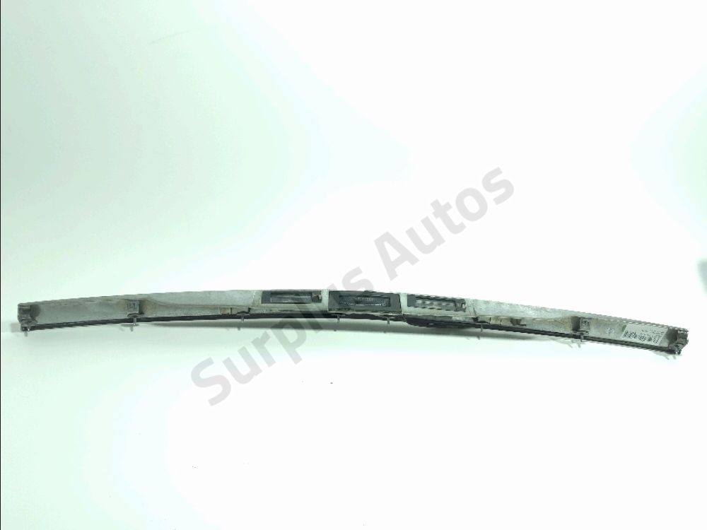 Poignee exterieure de hayon