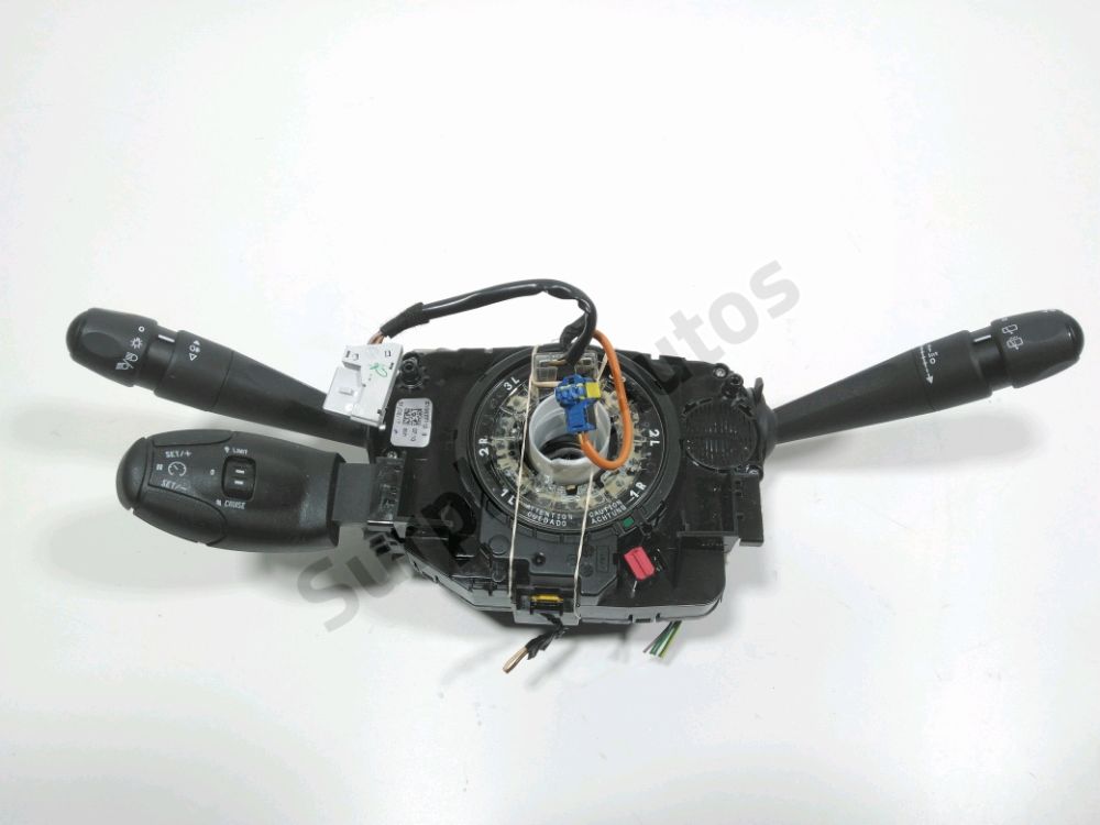 Commande sous-volant