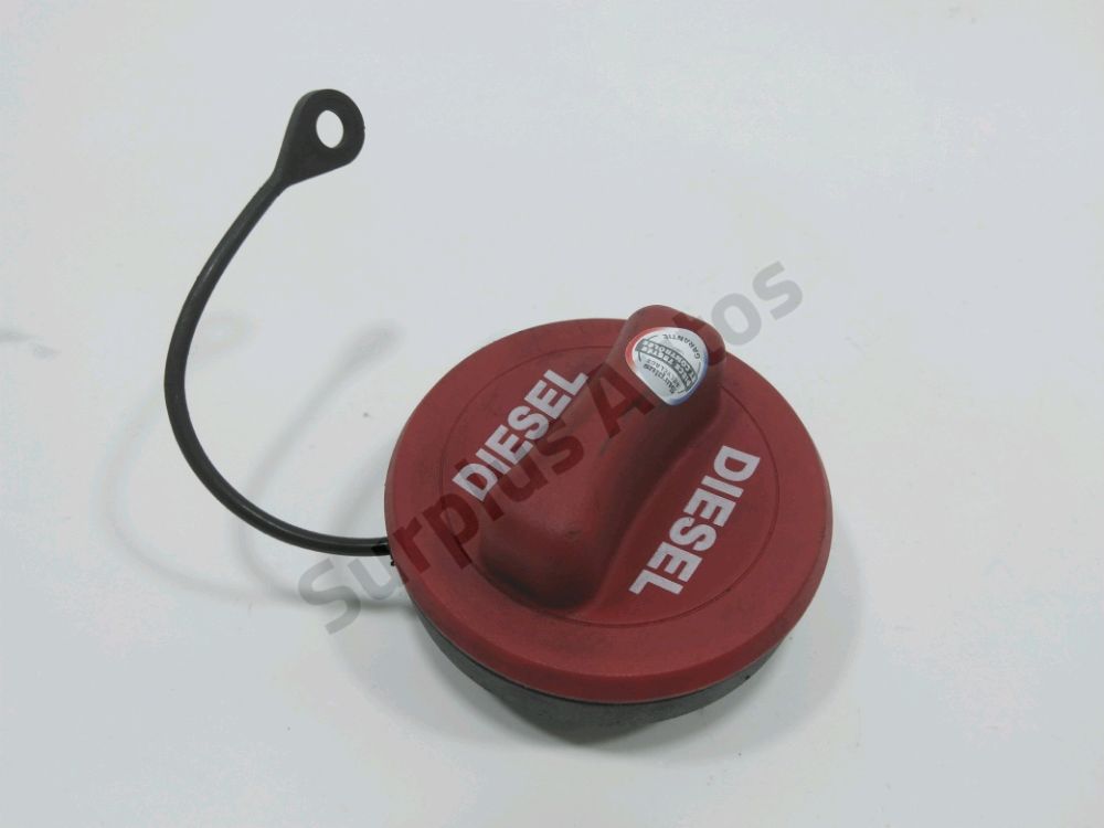 Bouchon de réservoir à carburant