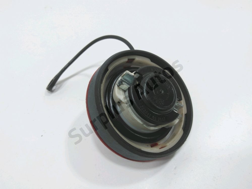 Bouchon de réservoir à carburant