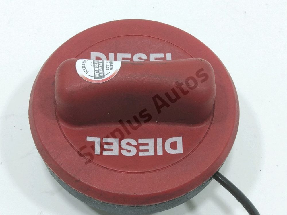 Bouchon de réservoir à carburant