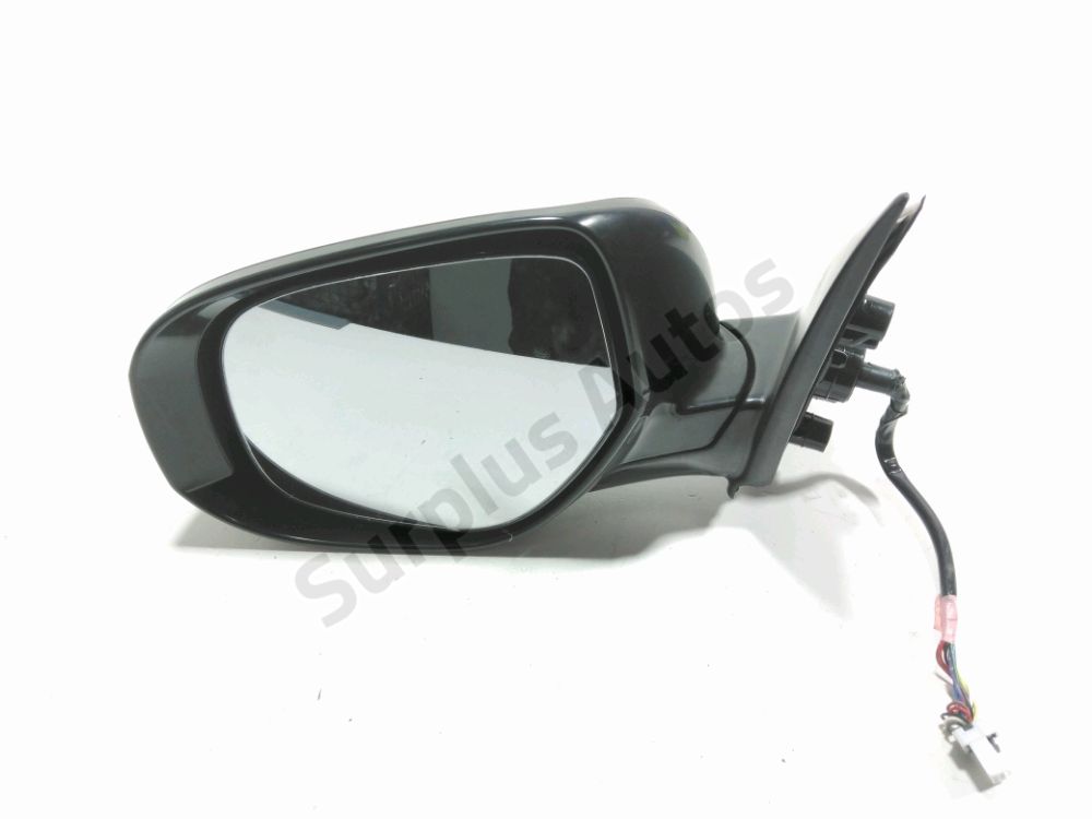 Rétroviseur électrique gauche