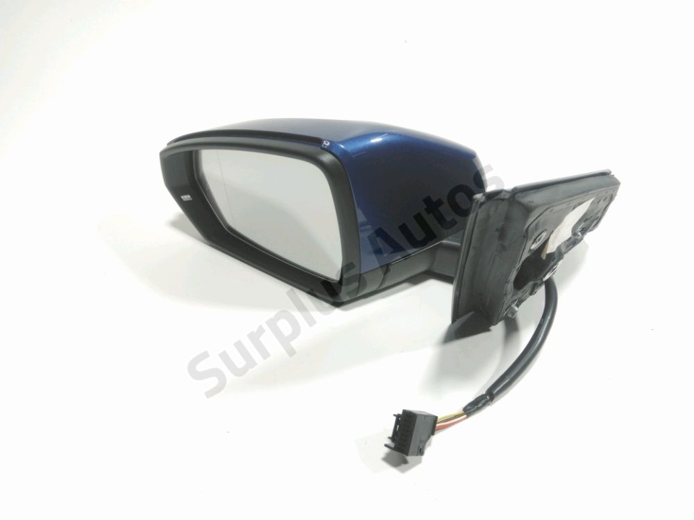 Rétroviseur électrique gauche