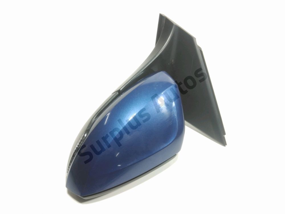 Rétroviseur électrique gauche