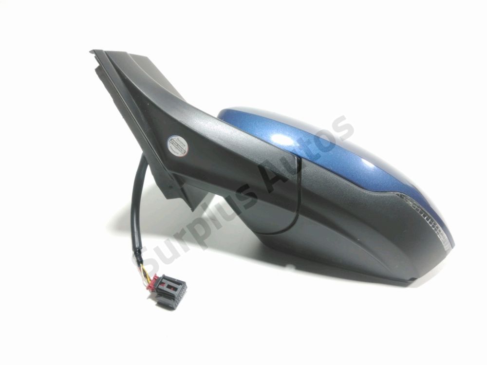 Rétroviseur électrique gauche