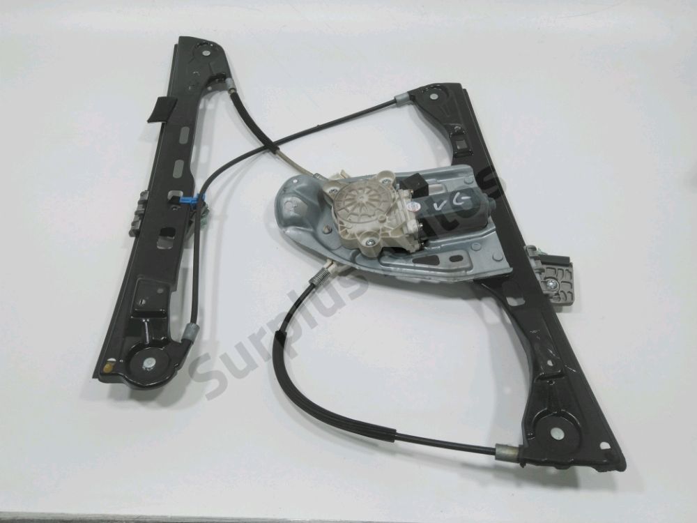 Leve-vitre electrique avant gauche