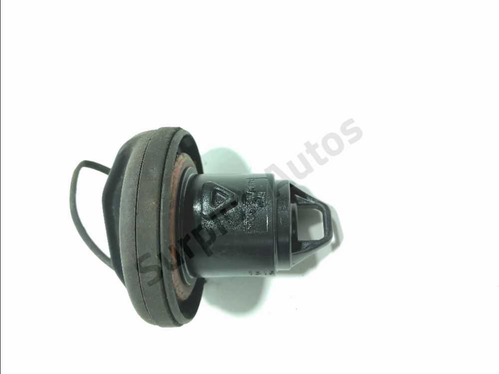 Bouchon de réservoir à carburant