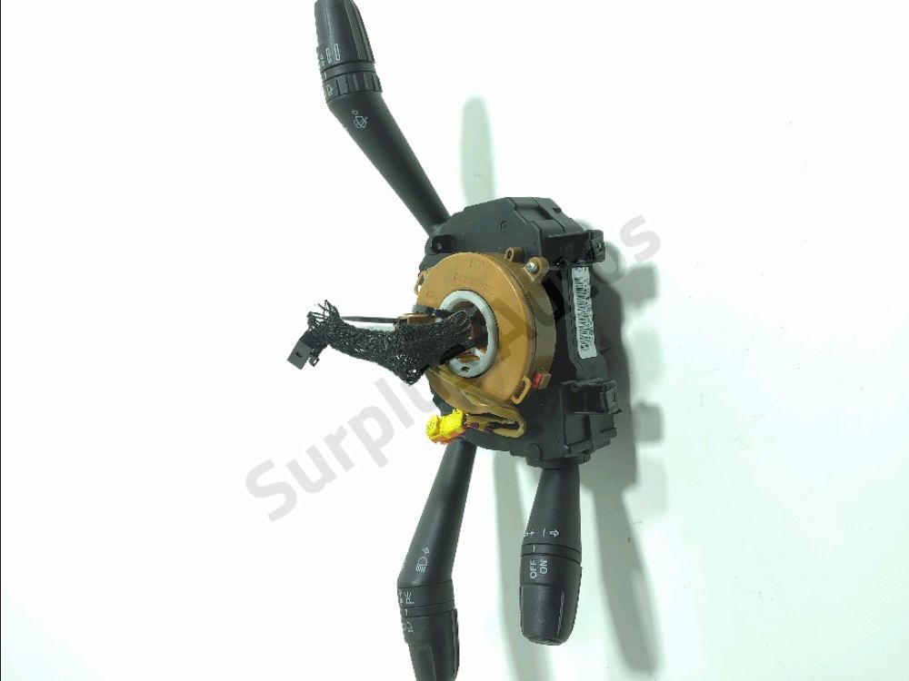 Commande sous-volant