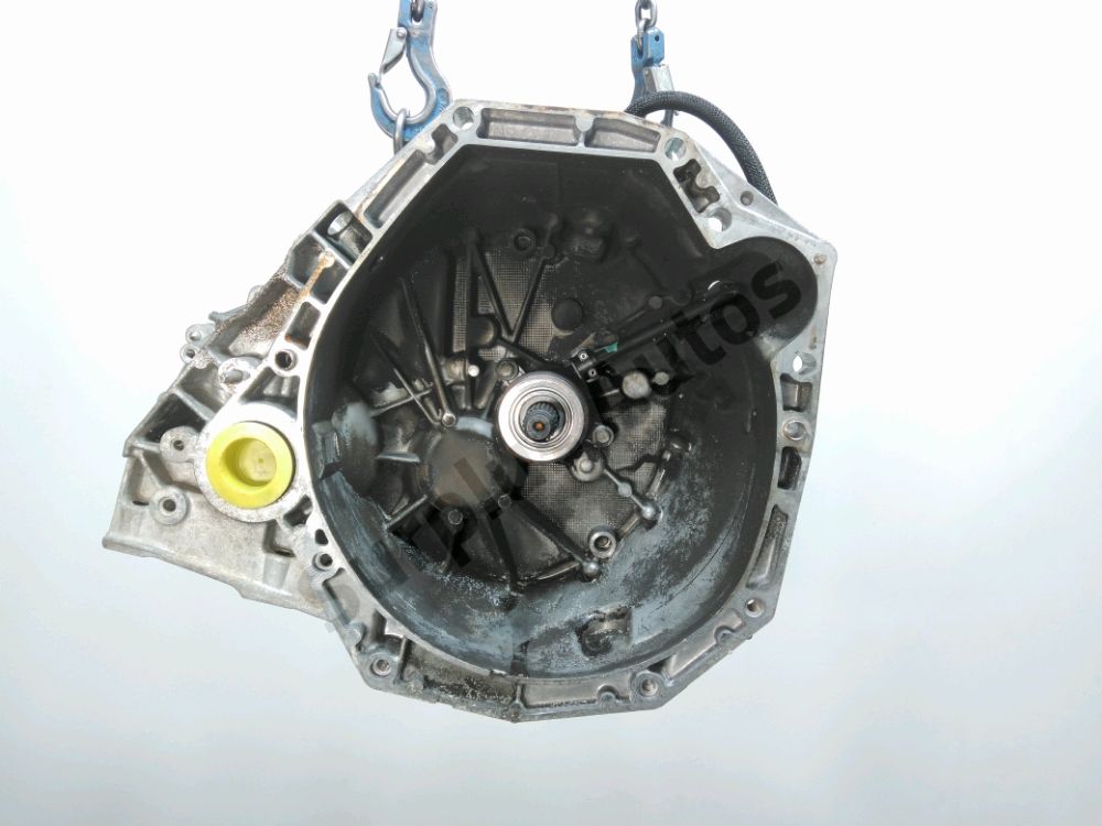 Boite à vitesse mécanique