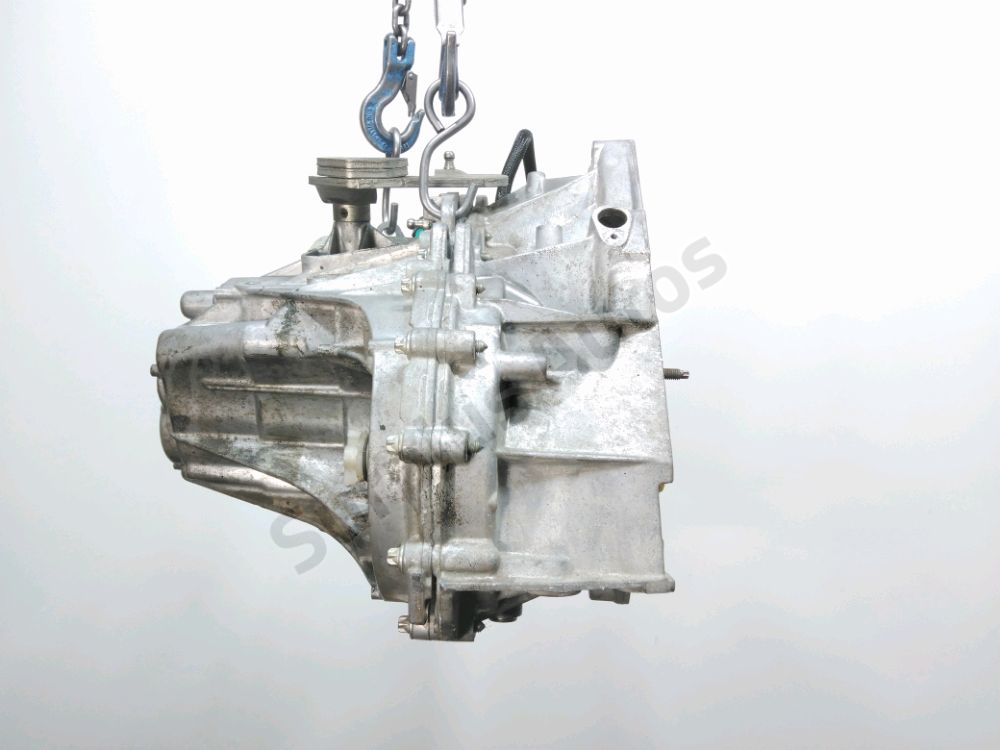 Boite à vitesse mécanique