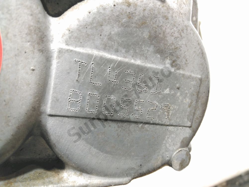 Boite à vitesse mécanique