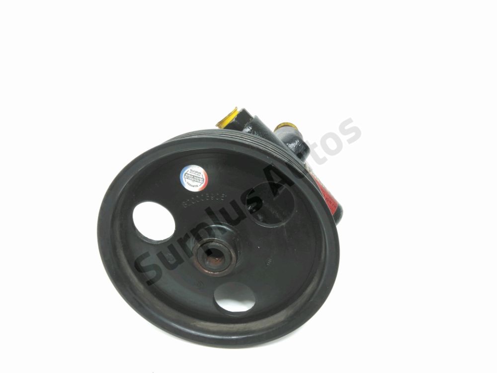 Pompe de direction assistee