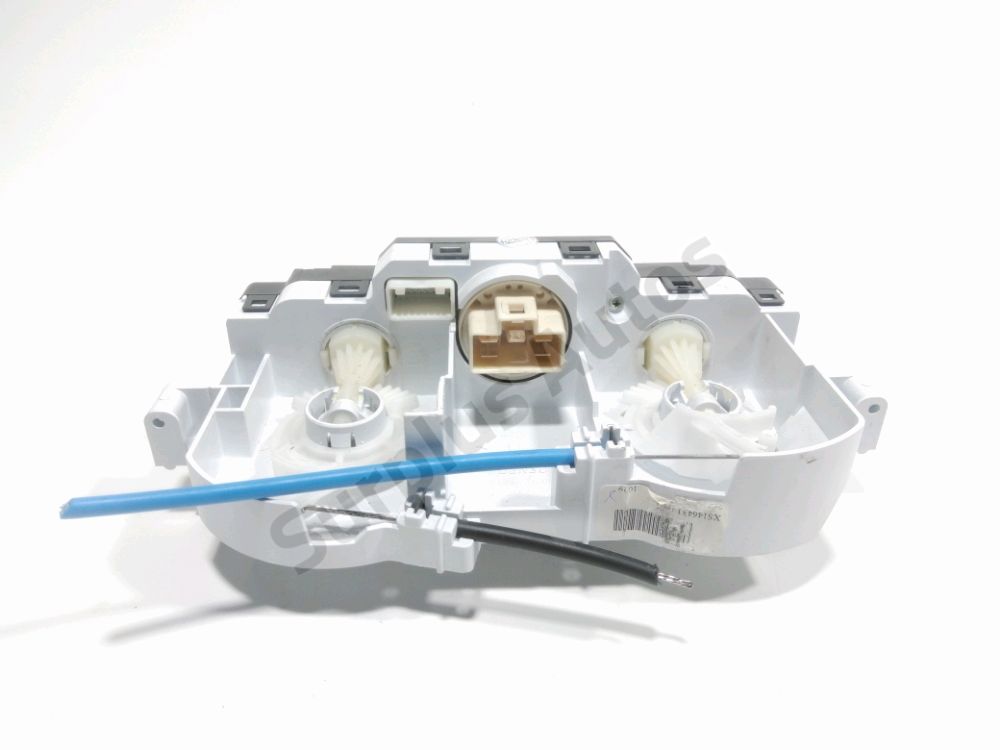 Commande de chauffage