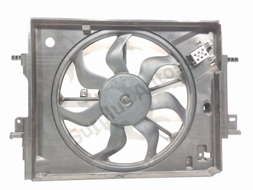 Ventilateur de refroidissement