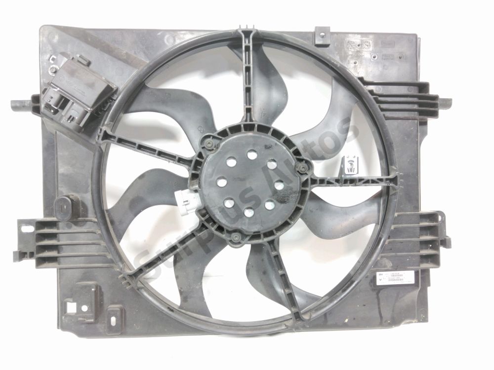 Ventilateur de refroidissement
