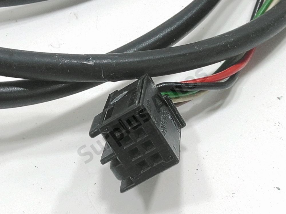 Serrure de porte avant gauche