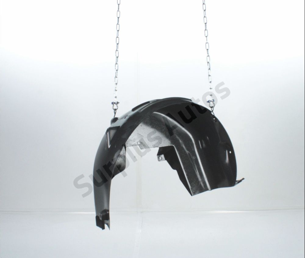 Pare-boue arriere gauche