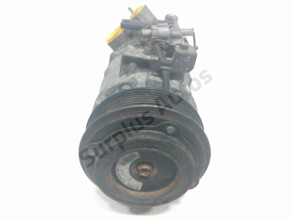 Compresseur de climatisation