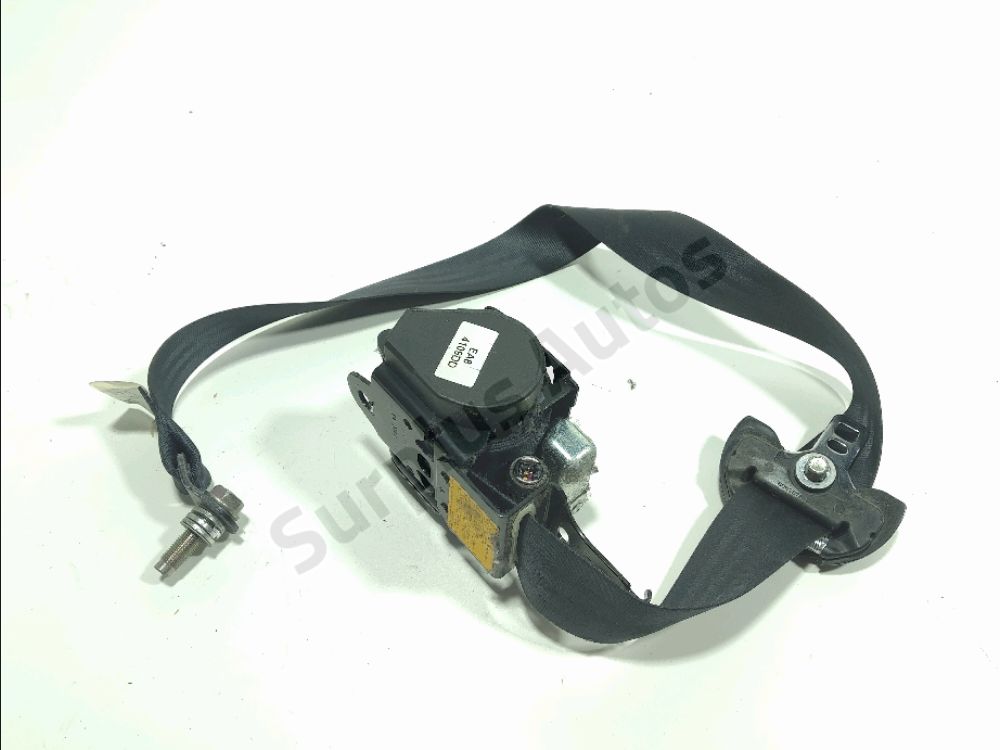 Ceinture avant gauche