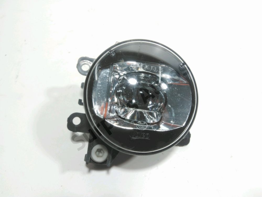 Antibrouillard avant gauche