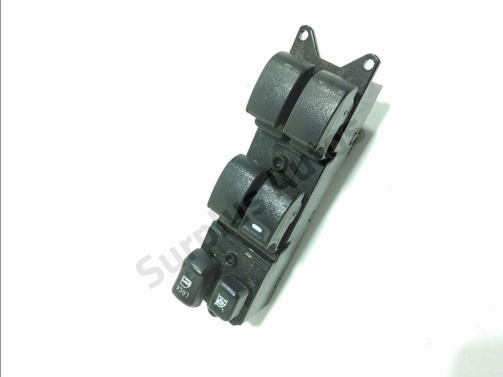 Commande lève-vitre avant gauche