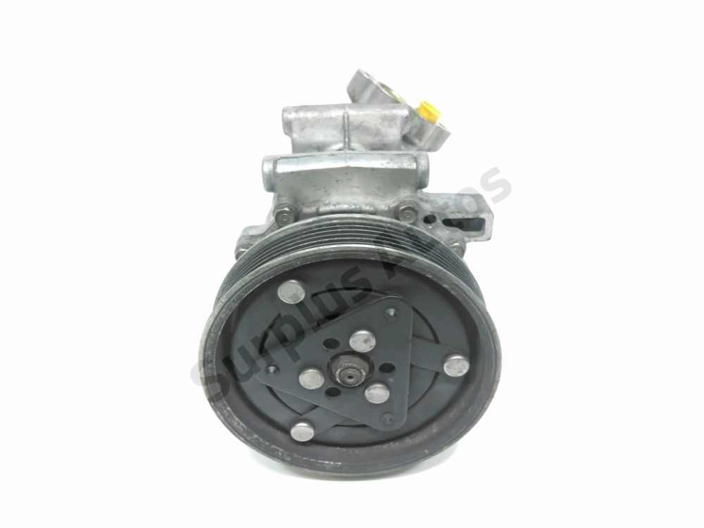 Compresseur de climatisation