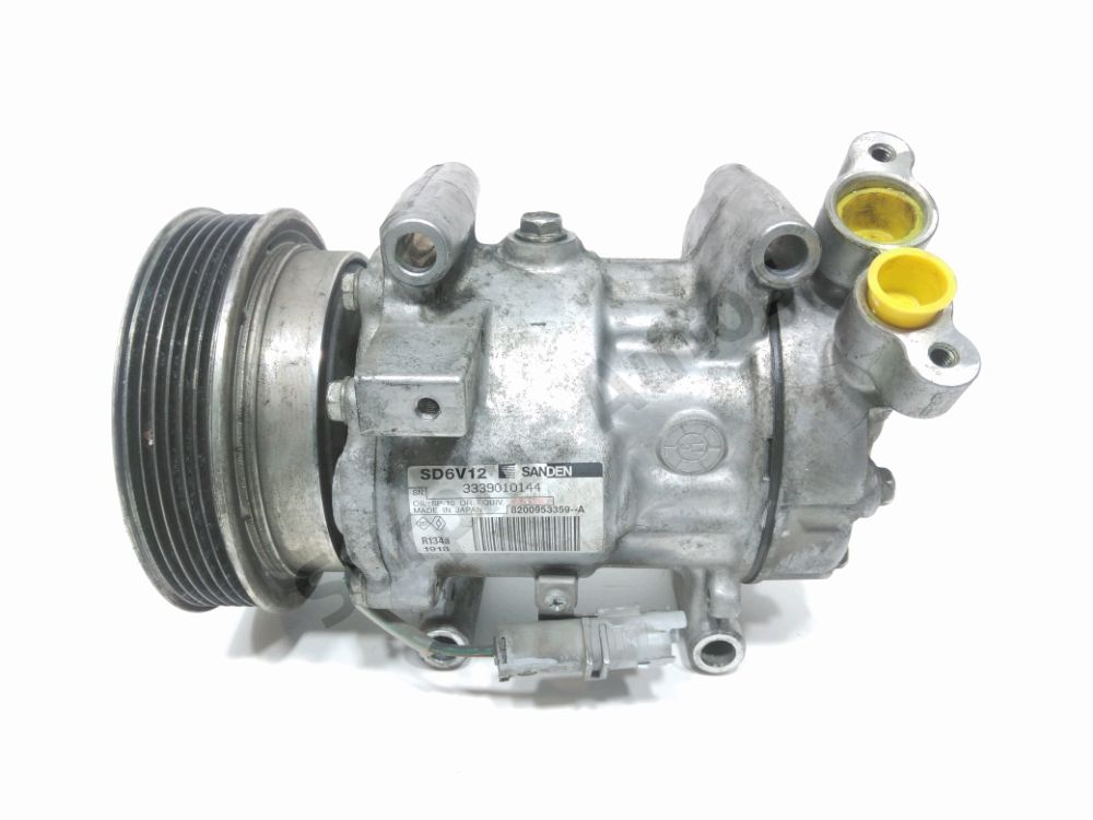 Compresseur de climatisation